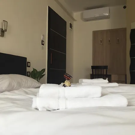 Wellness Trezor 호텔