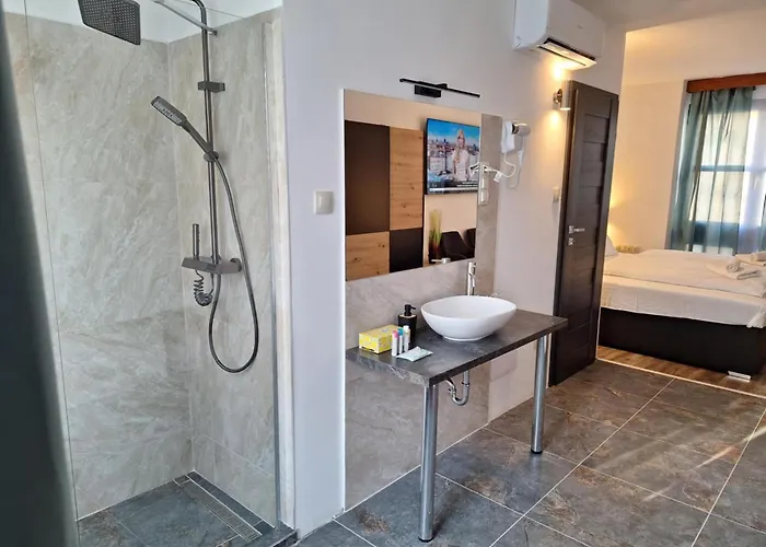 Hotel Wellness Trezor Pécs